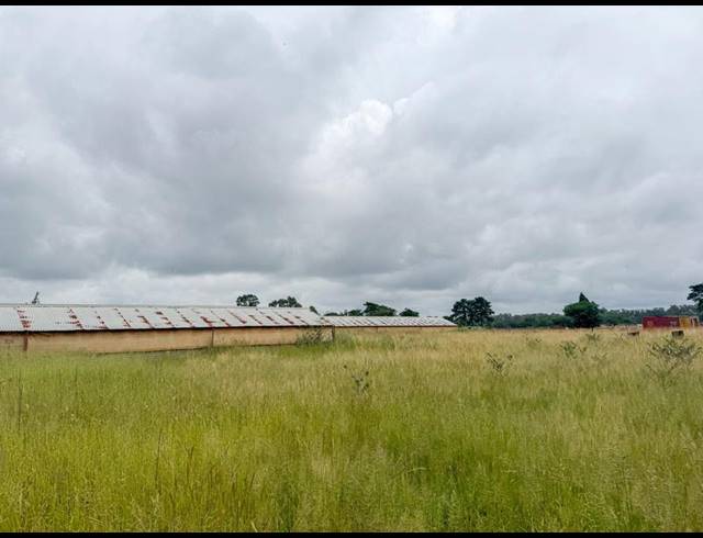 FARM FOR SALE IN ZUURBEKOM